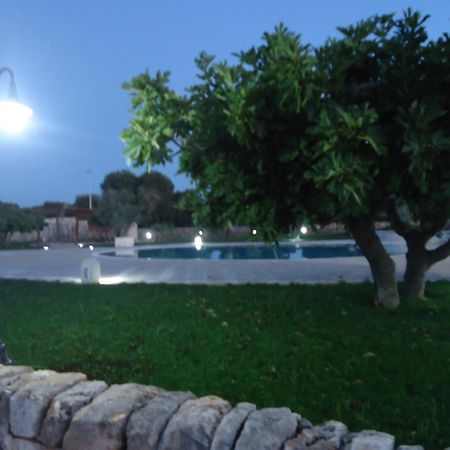 Masseria Valente Остуни Экстерьер фото