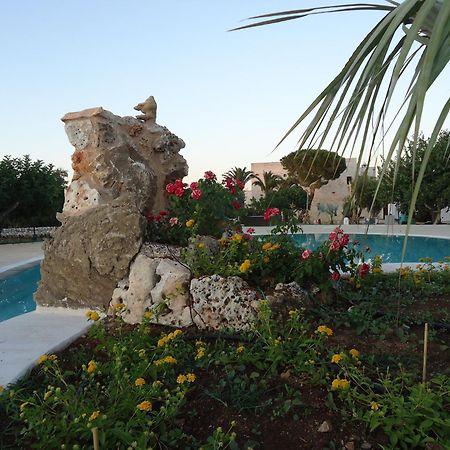 Masseria Valente Остуни Экстерьер фото