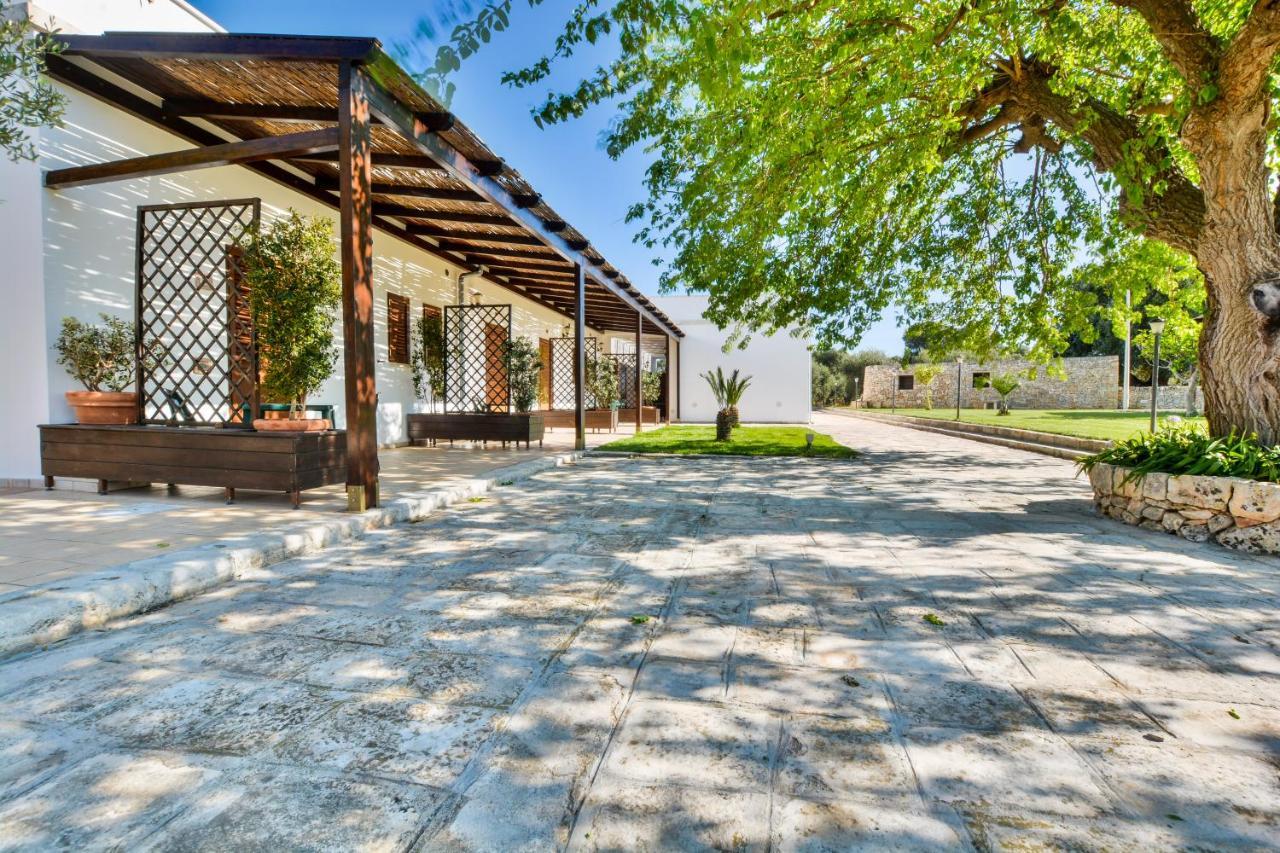 Masseria Valente Остуни Экстерьер фото