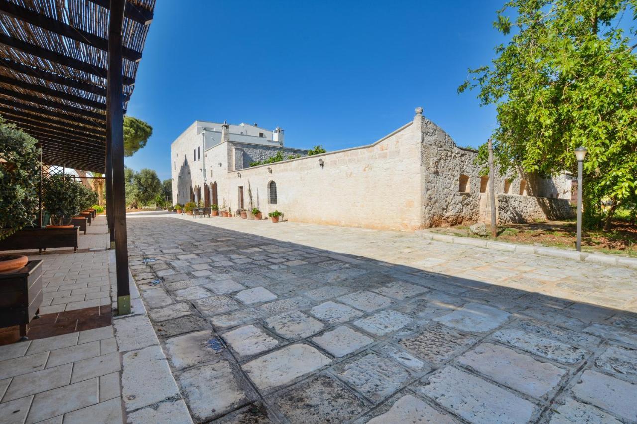 Masseria Valente Остуни Экстерьер фото