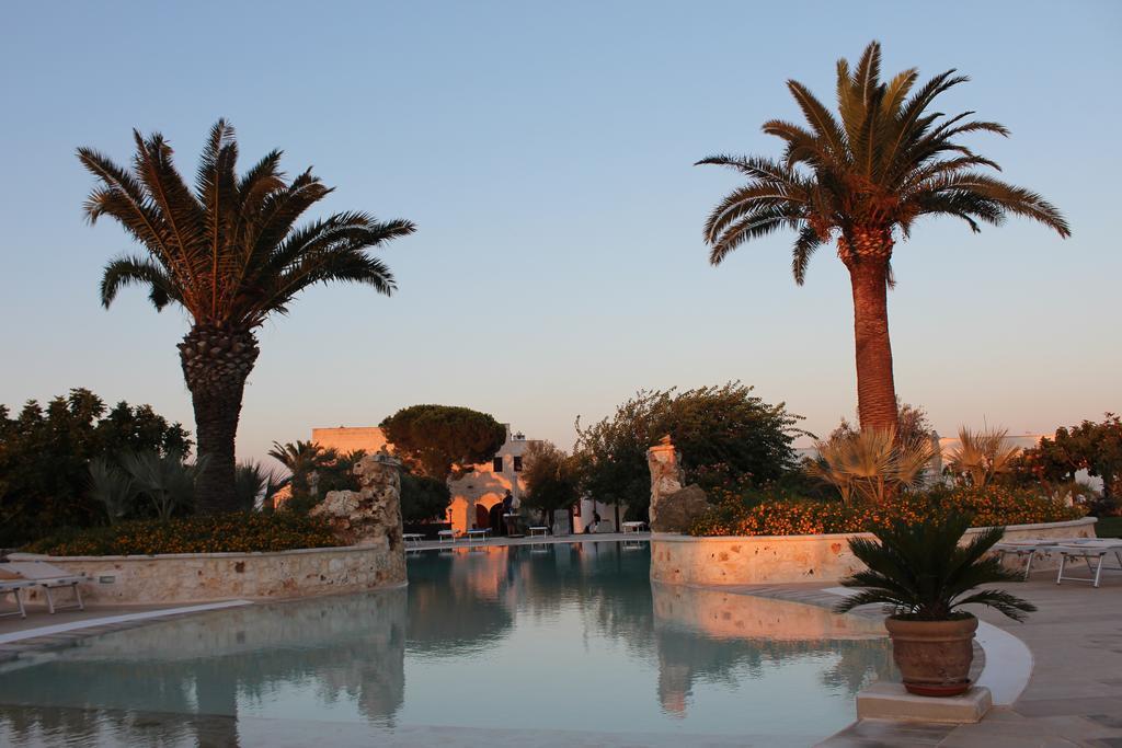 Masseria Valente Остуни Экстерьер фото