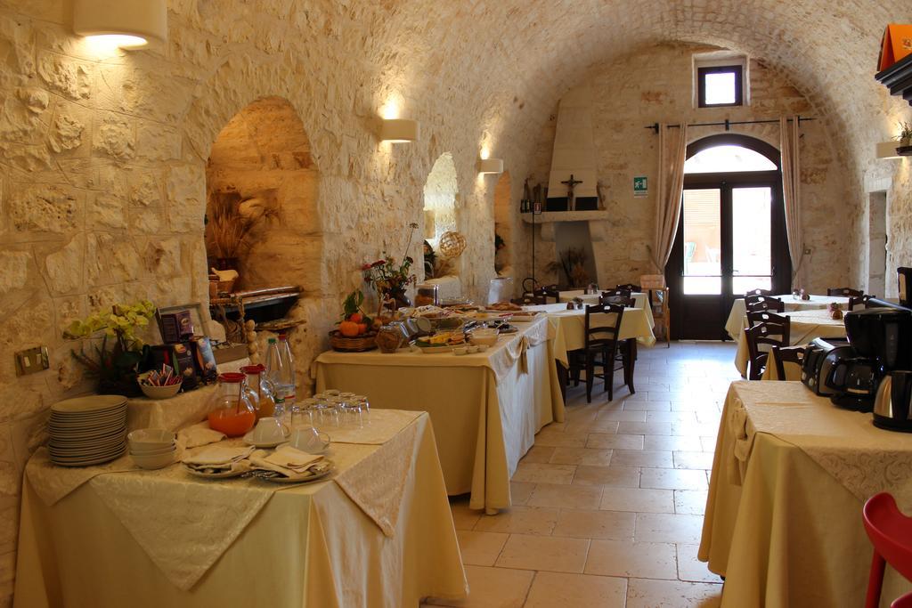 Masseria Valente Остуни Экстерьер фото