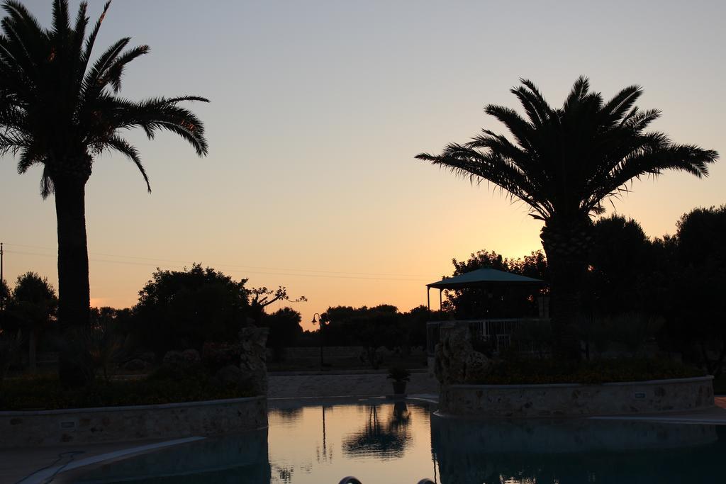 Masseria Valente Остуни Экстерьер фото