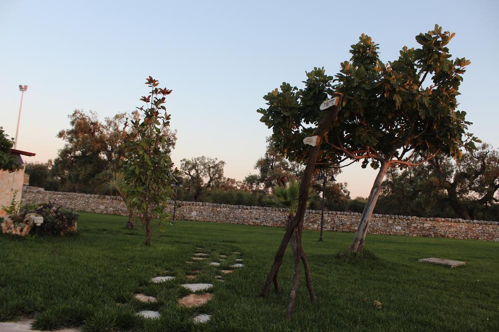 Masseria Valente Остуни Экстерьер фото