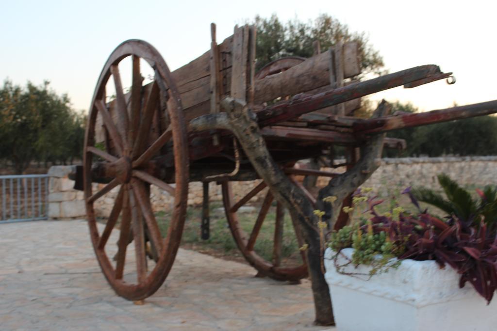 Masseria Valente Остуни Экстерьер фото