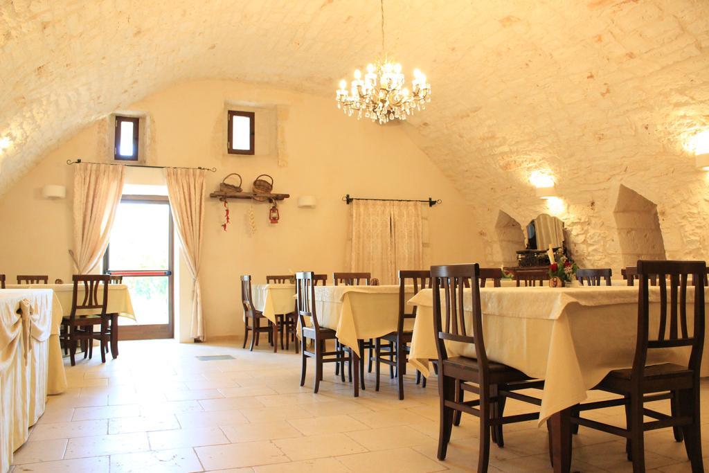 Masseria Valente Остуни Экстерьер фото
