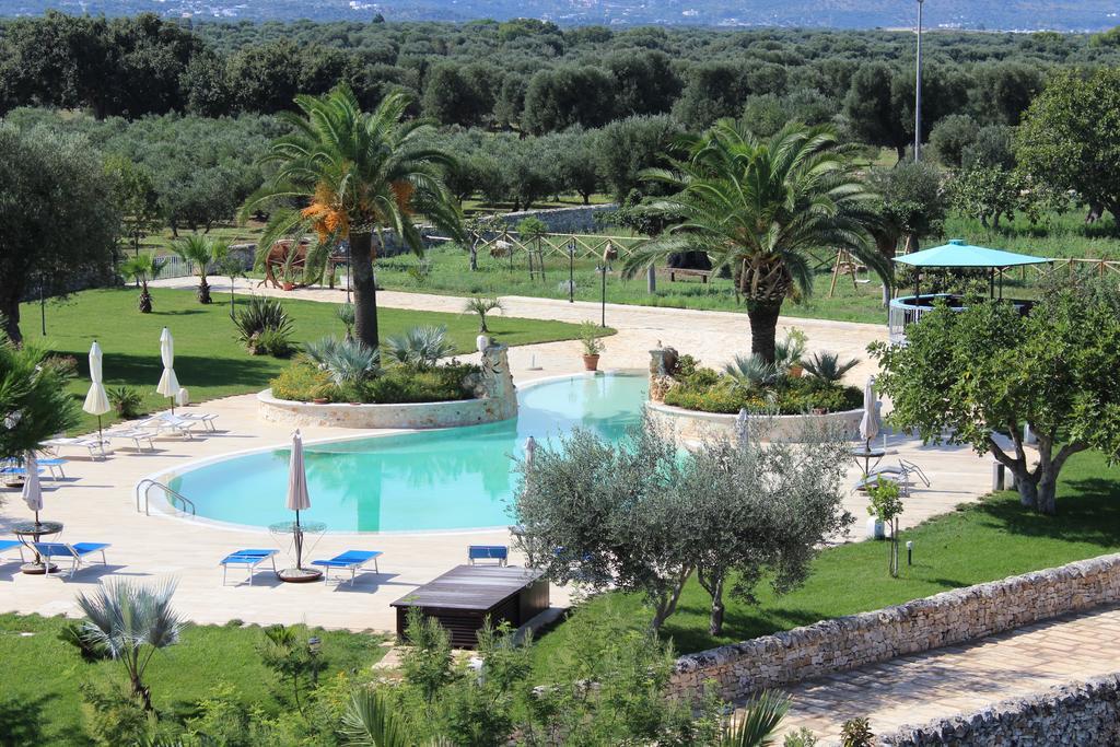 Masseria Valente Остуни Экстерьер фото