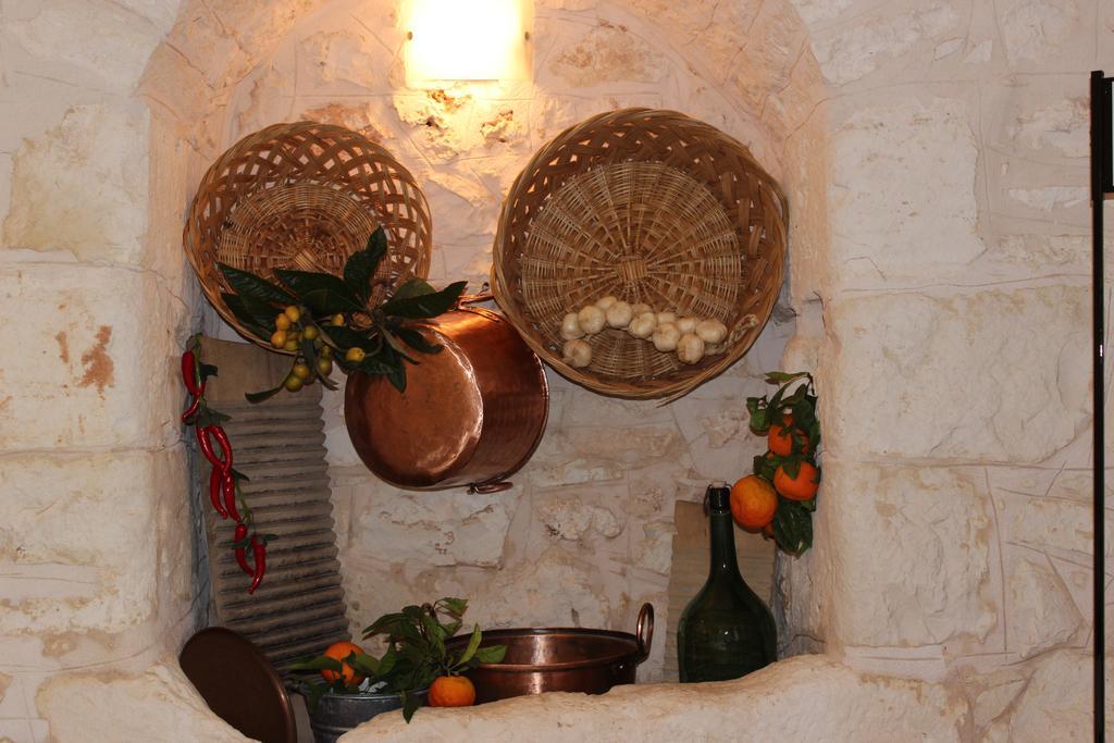 Masseria Valente Остуни Экстерьер фото