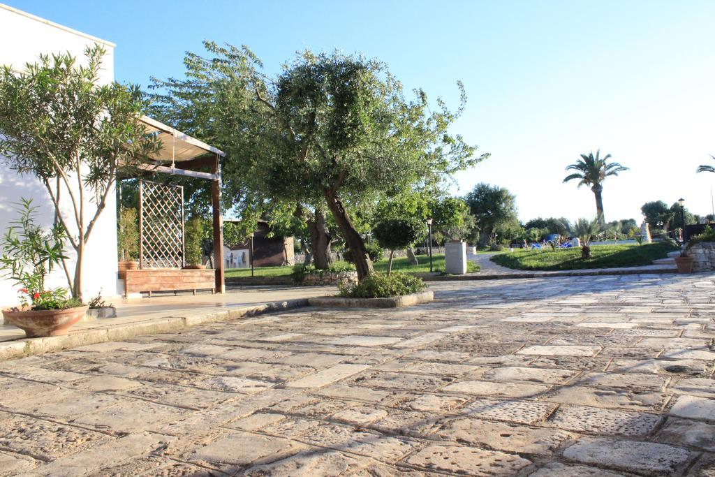Masseria Valente Остуни Экстерьер фото