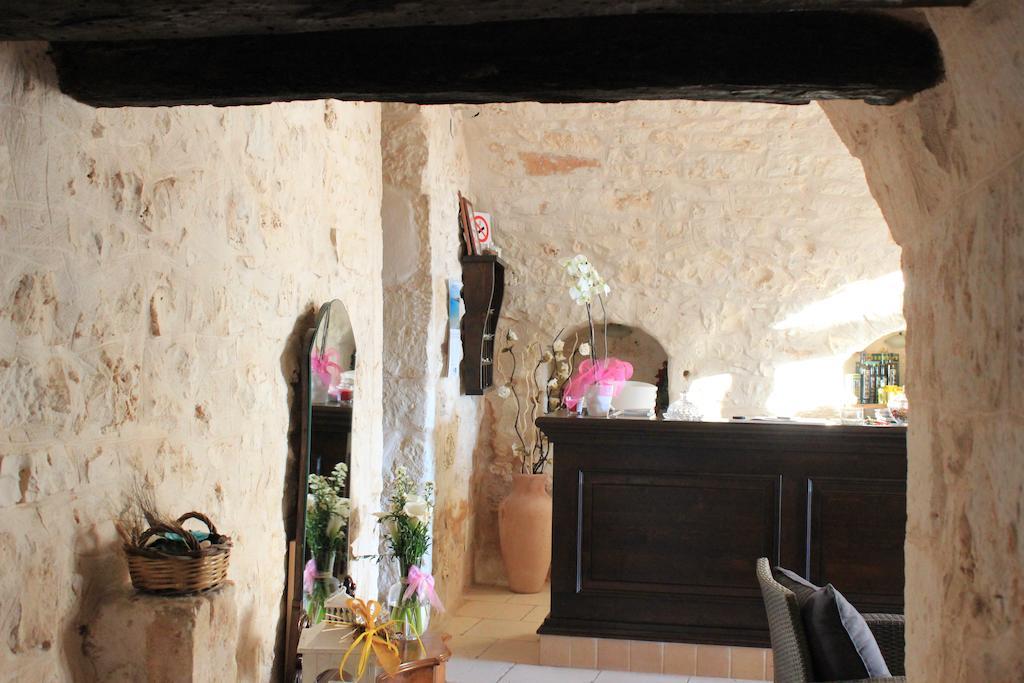 Masseria Valente Остуни Экстерьер фото