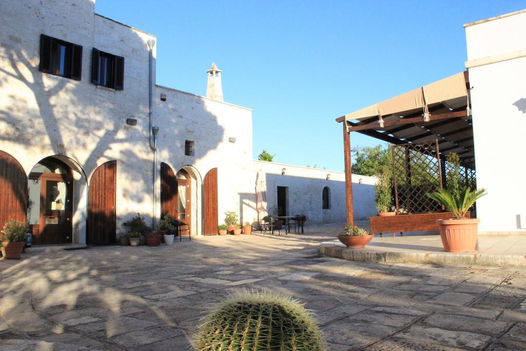 Masseria Valente Остуни Экстерьер фото