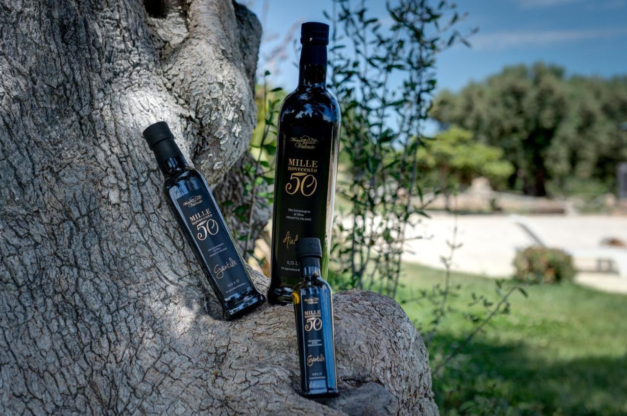 Masseria Valente Остуни Экстерьер фото