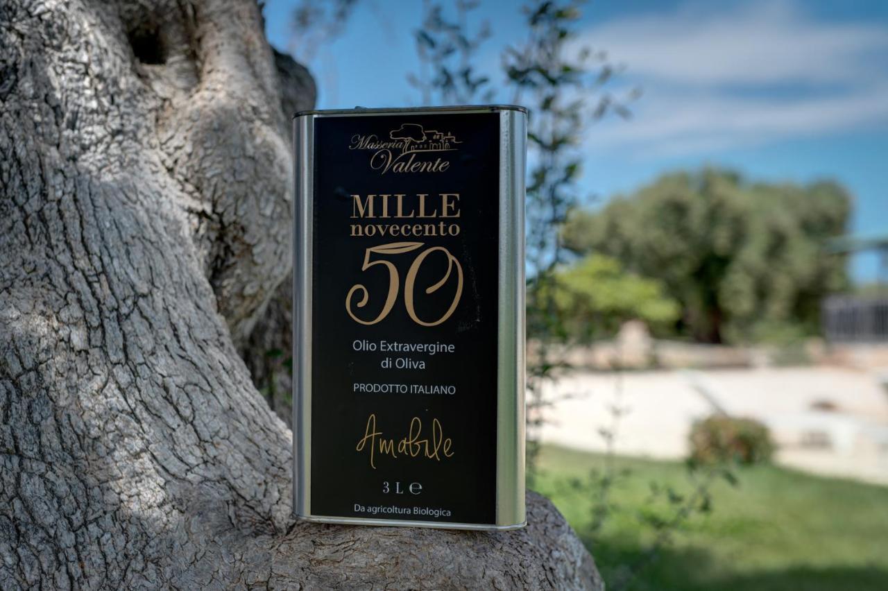 Masseria Valente Остуни Экстерьер фото