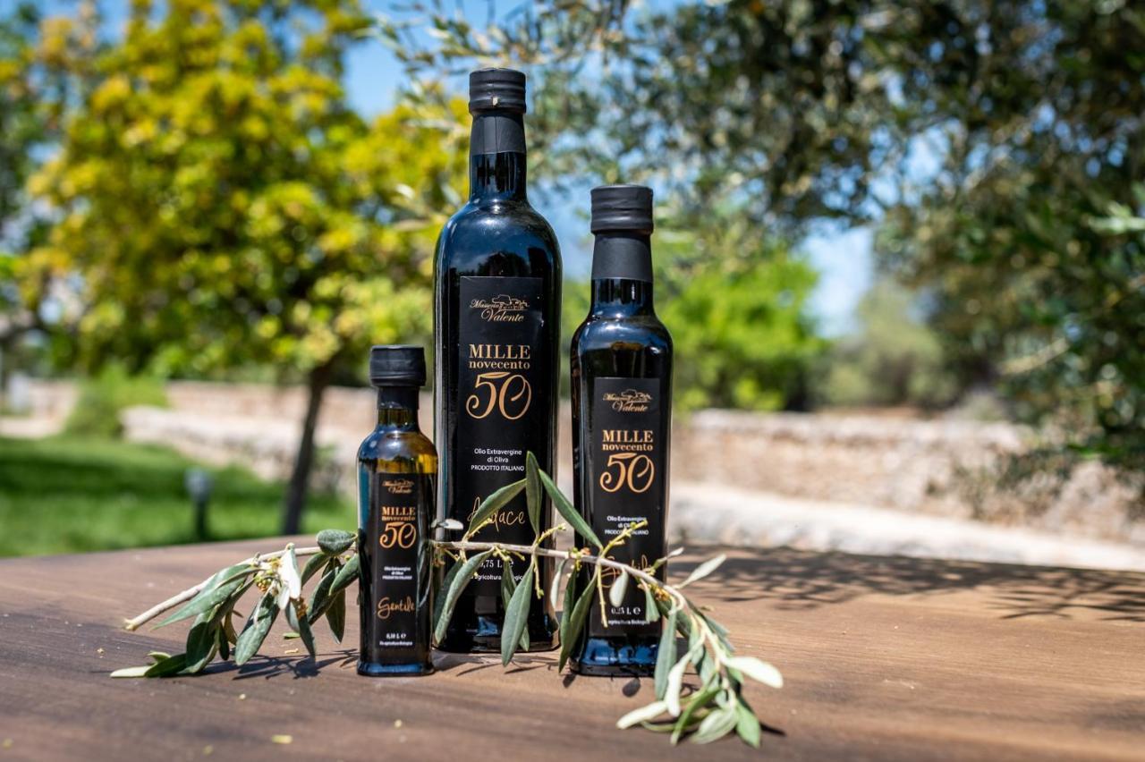 Masseria Valente Остуни Экстерьер фото