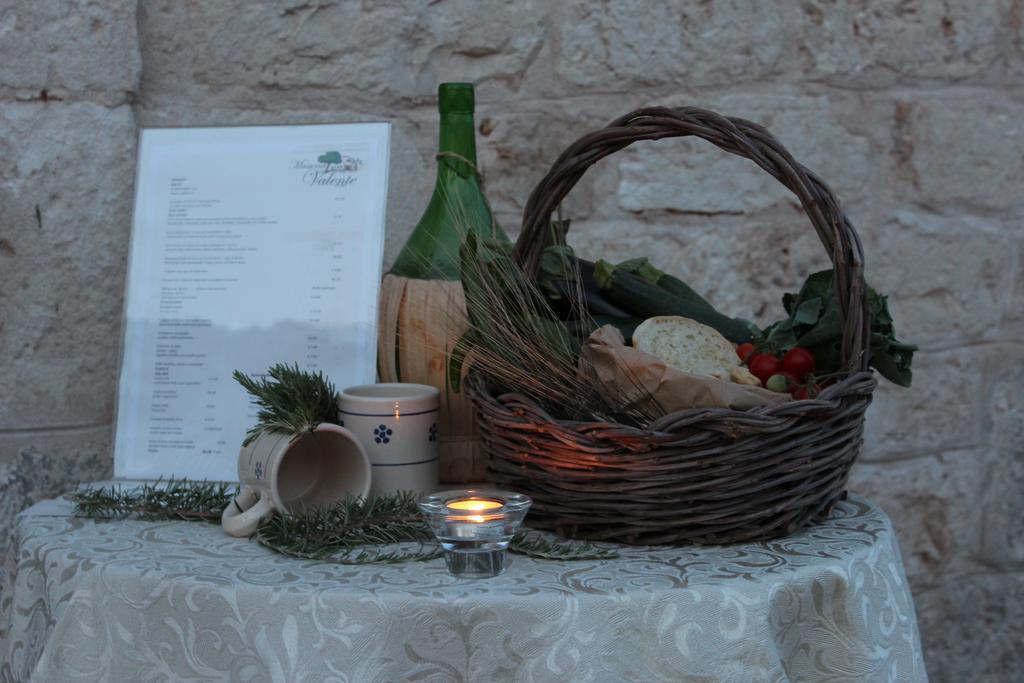 Masseria Valente Остуни Экстерьер фото