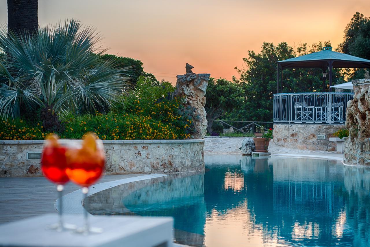 Masseria Valente Остуни Экстерьер фото