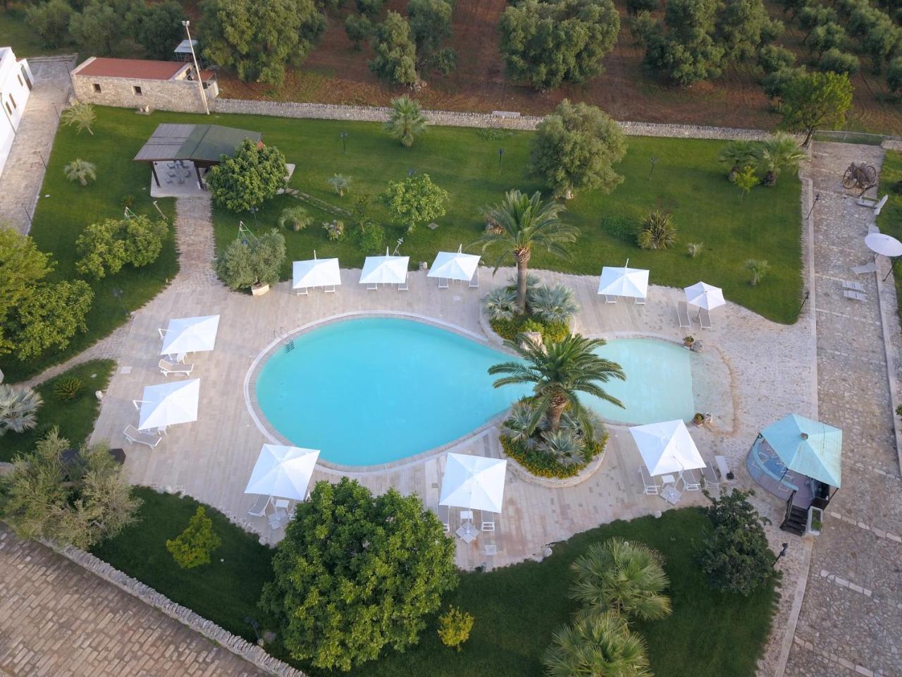 Masseria Valente Остуни Экстерьер фото