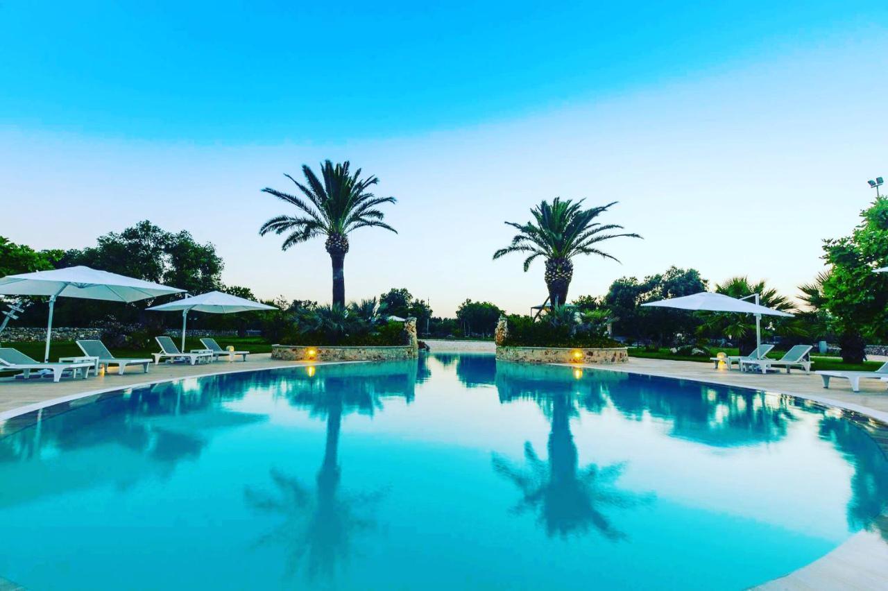 Masseria Valente Остуни Экстерьер фото